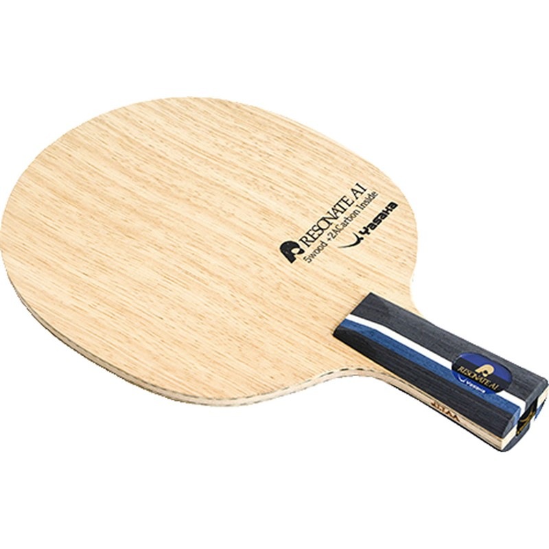 リゾネイトAI 中国式 卓球 ペンラケット (yr216)