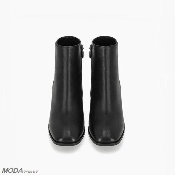 軽量クッションスパン起毛女性アンクルブーツ1XWA63XS_GN