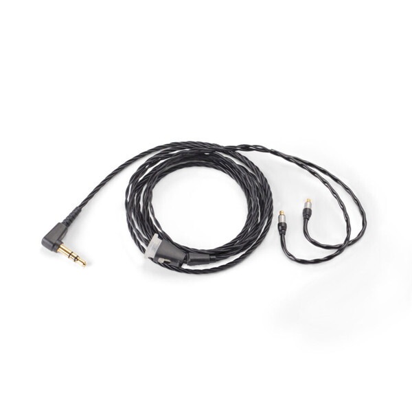SUPERBAX-CABLE50BK ブラック イヤホン用ケーブル SUPERBAXケーブル (127cm)