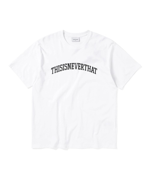 Arch-Logo TeeTシャツ