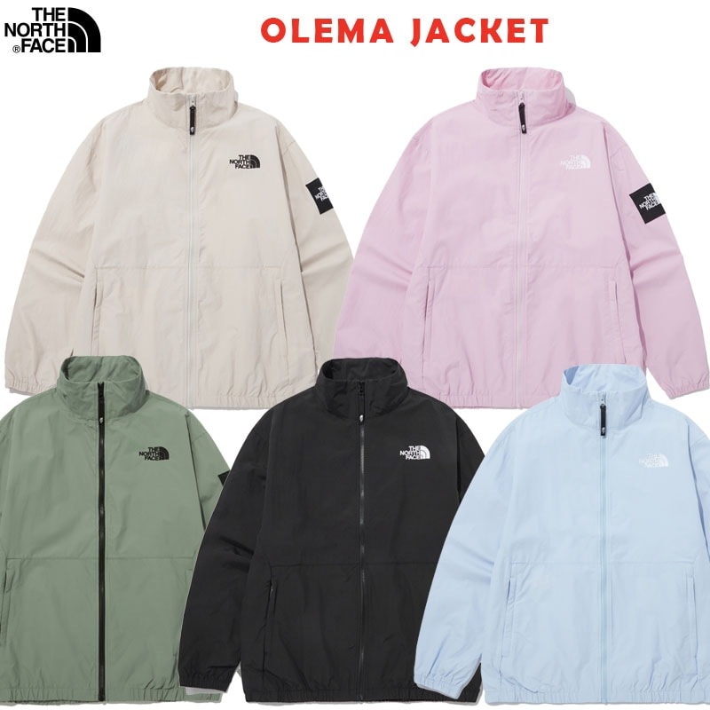 韓国正規品保証 関税負担なし NJ3BP03J OLEMA JACKETデイリー 基本 着装 男子 女子 人気 韓国 ファッション 男女共用 アウトドア