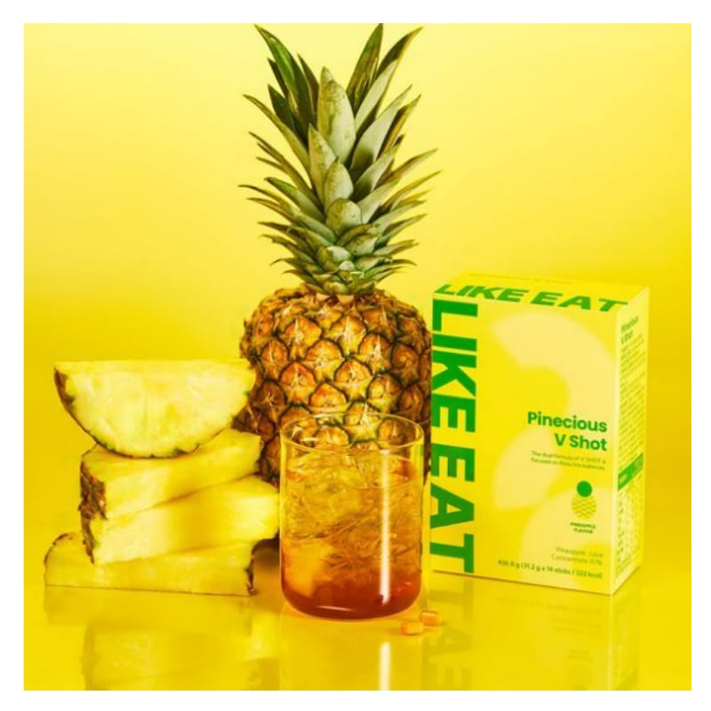 ライキット ファインシャス ブイショット 14包（14日分）