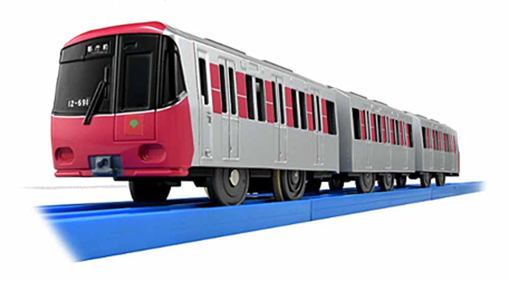 タカラトミー(TAKARA TOMY) タカラトミー プラレール 都営大江戸線12-600形（3次車） 4,875円