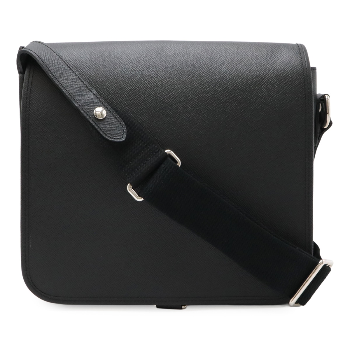 タイガ アンドレイ ショルダーバッグ メッセンジャーバッグ 斜め掛け レザー アルドワーズ 黒 ブラック M3248 44,880円