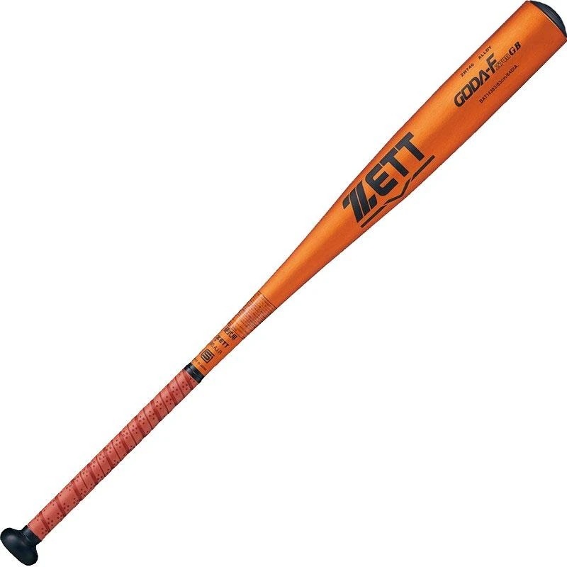 新基準硬式 金属バット GODA Fz740GB BAT143-5601