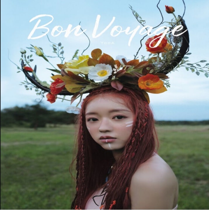 YooA : OH MY GIRL 1st EP Album BON VOYAGE 初版 유아 (未開封)