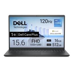 Dell 15 DC15250 Core i5 1334U�E������16GB�E512GB SSD�EOffice���ڃ��f��