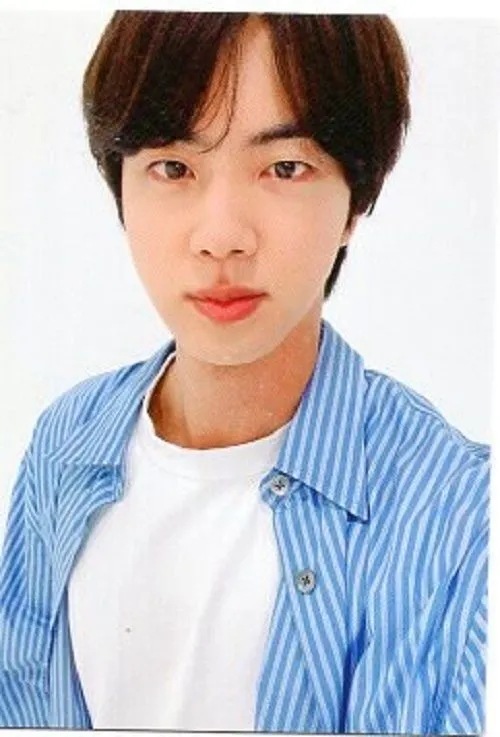 BTS（防弾少年団） 公式グッズ Fortune Box Purple Edition S トレーディングカード JIN（ジン）