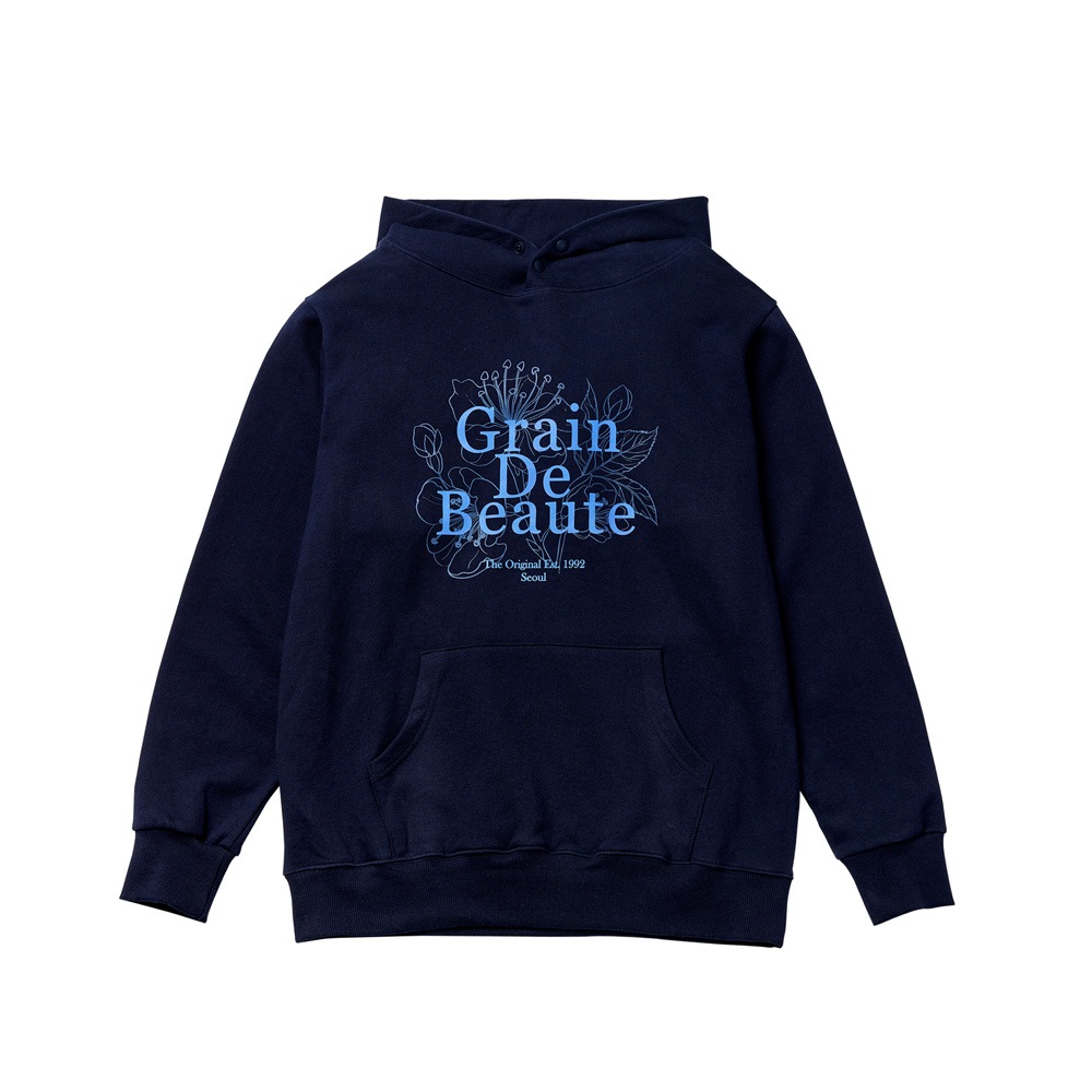 SIGNATURE HOODY [NAVY]