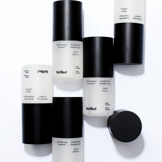 サイトカイン 脱毛症状の緩和 ヘアトニックブースター 100ml 単品 3種択1