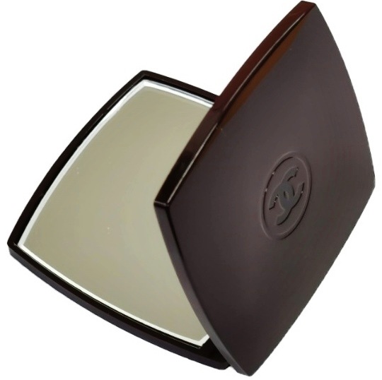 CHANEL 155 ROUGE NOIR MIROIR DOUBLE FACETTES シャネル カラーコード コレクション ミロワール ドゥーブル ファセット