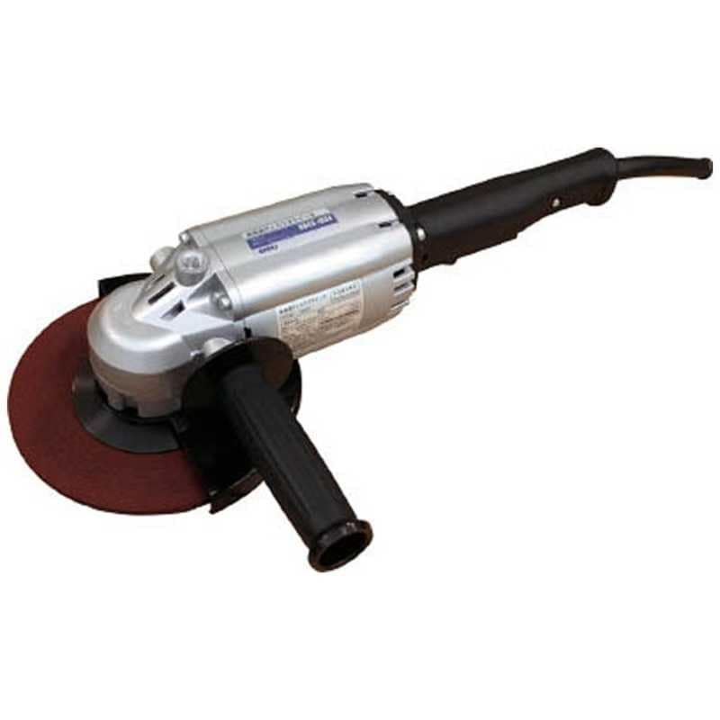 日本電産テクノモータ　NDC 高周波グラインダ180MM　HDGS-180A