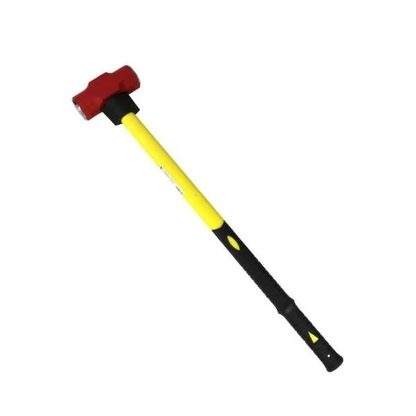 SK11 Gファイバー柄両口ハンマー 4．5KG 大工道具 金槌 石頭槌 両口ハンマー