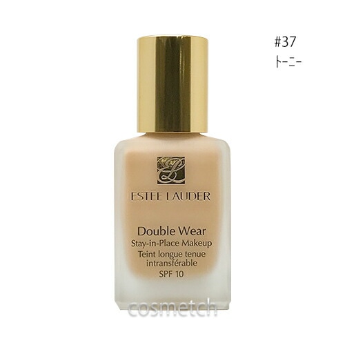 ダブルウェア ステイインプレイス メークアップ 30ml #37 トーニー （リキッドファンデーション）