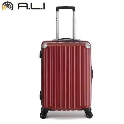 A.L.I ハードキャリーケース 6008 ALI-6008-22-RD レッド アジア・ラゲージ 7,992円