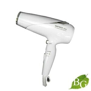 ウィテック １５００ マイナス イオン ドライヤー 6,016円