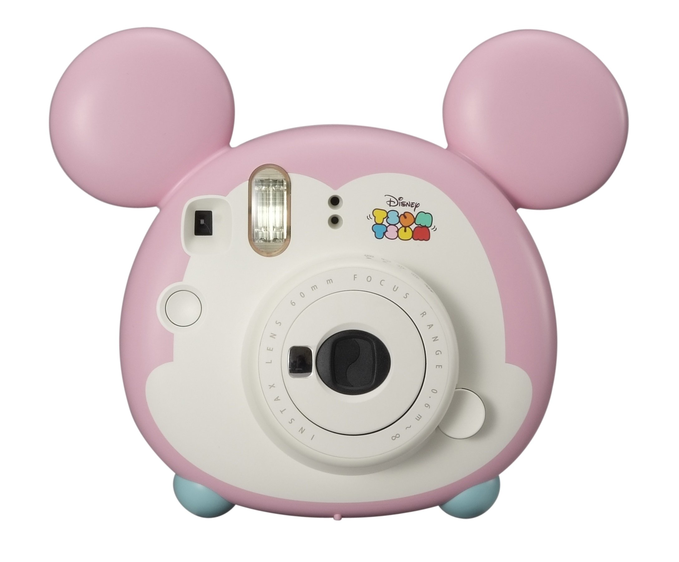 富士フイルム(FUJIFILM) インスタントカメラ チェキ instax mini ツムツム INS MINI TSUM TSUM