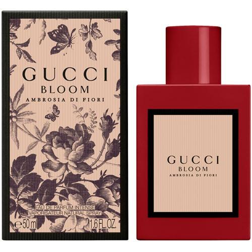 グッチ ブルーム アンブロシア ディ フィオーリ EDP オードパルファム インテンス SP 50ml 香水 GUCCI