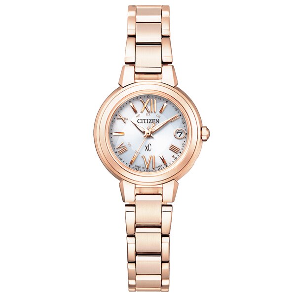 取寄品 正規品 CITIZEN シチズン クロスシー ES9435-51A レディース腕時計