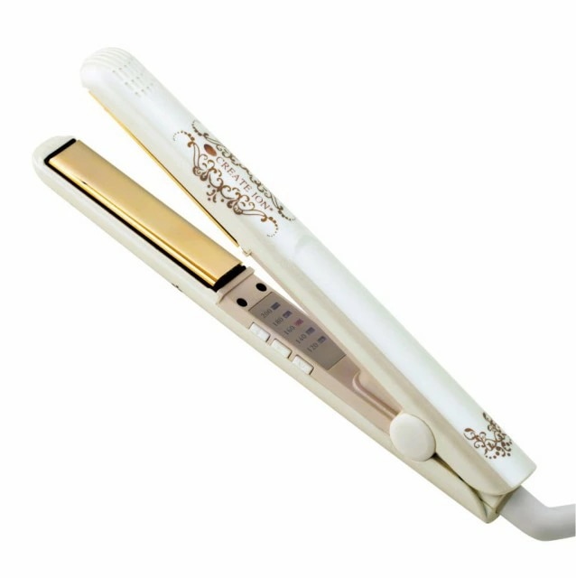 ストレートアイロン イオン グレイス CIS-R01クレイツイオン グレイス ストレート【海外対応】