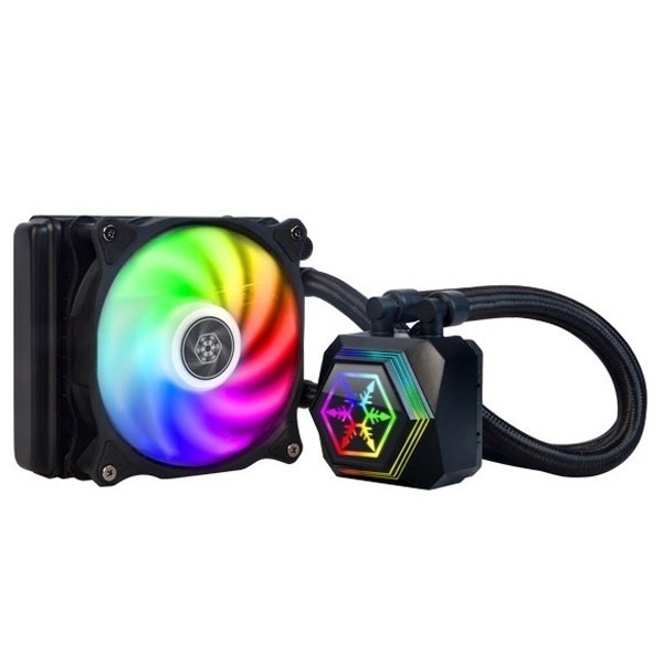 SST-PF120-ARGB-V2 水冷CPUクーラー