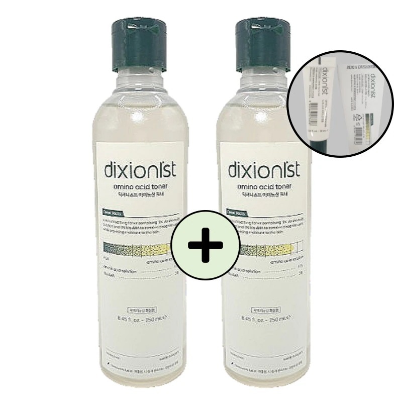 アミノ酸トナー 250ml+250ml /韓国コスメ