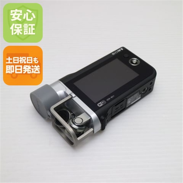 新品同様 HDR-MV1 ブラック デジタルビデオカメラ SONY 56