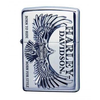 ZIPPO ハーレーダビッドソン HDP-76