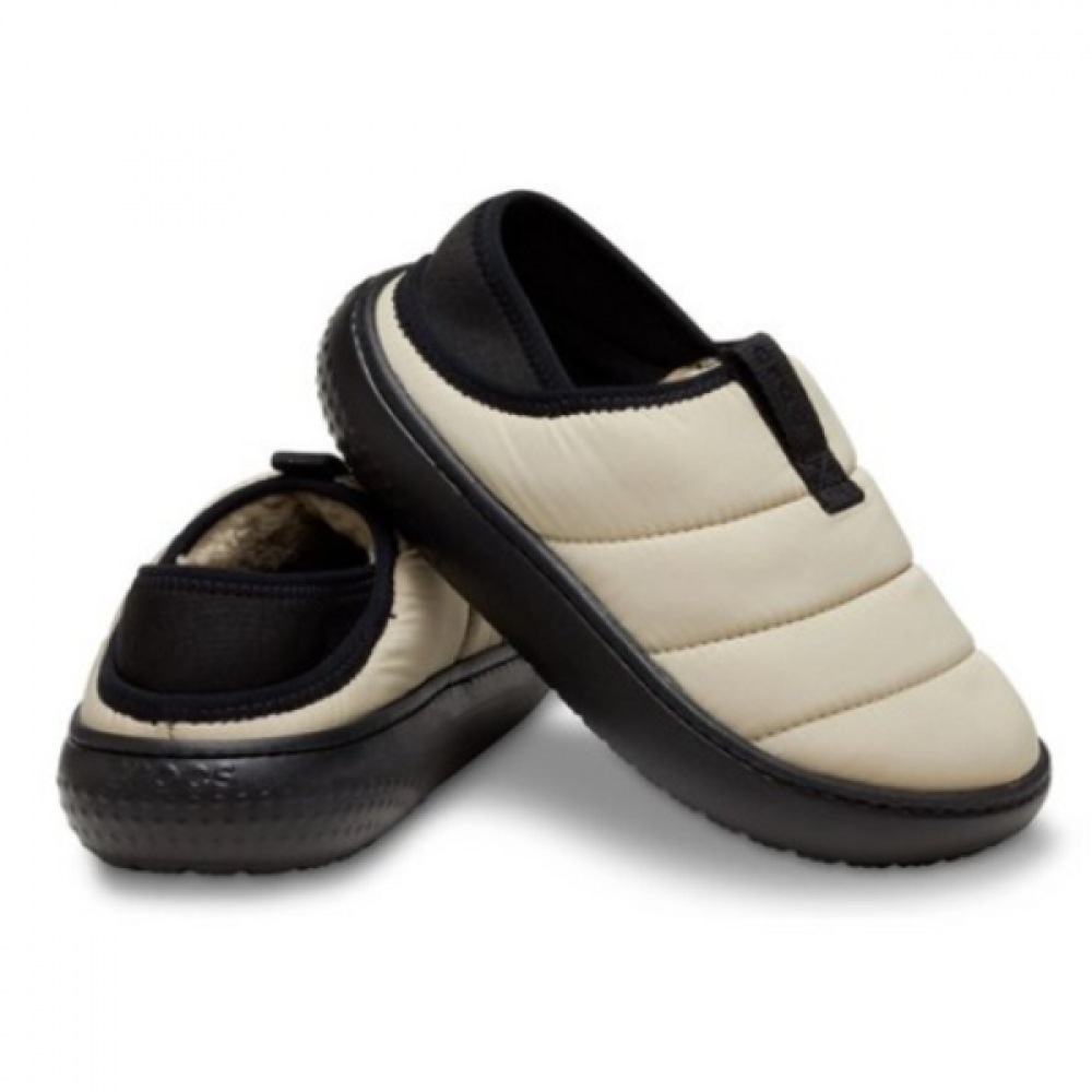 クロックス クラシック パフ モック キッズ 210589-0LK