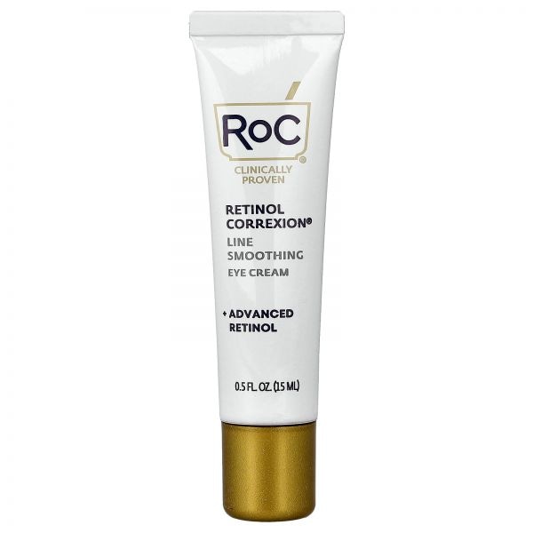 , Retinol Correxion, Line Smoothing Eye Cream, 0.5 fl oz 15 ml