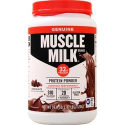 CYTOSPORT社　Muscle Milk（マッスルミルク）　2.47 lbs(1120g)