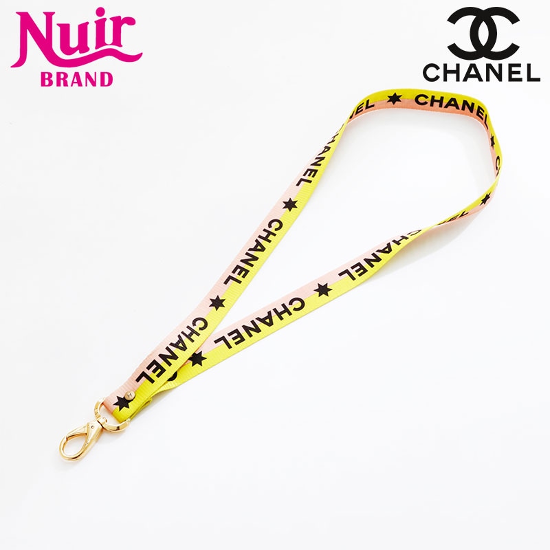 ネックレス イエロー WS21546