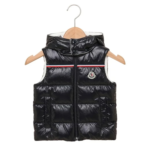 ベビー服 子供服 ダウンベスト ネイビー ベビー 1A00007 595ZJ 778