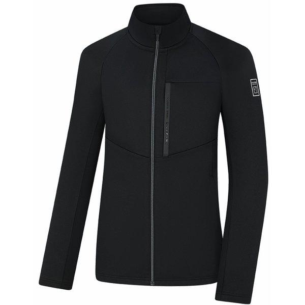 W583 KVJ6512M デリナー（男性）冬の伸縮性に優れたスポーティージャケット_s