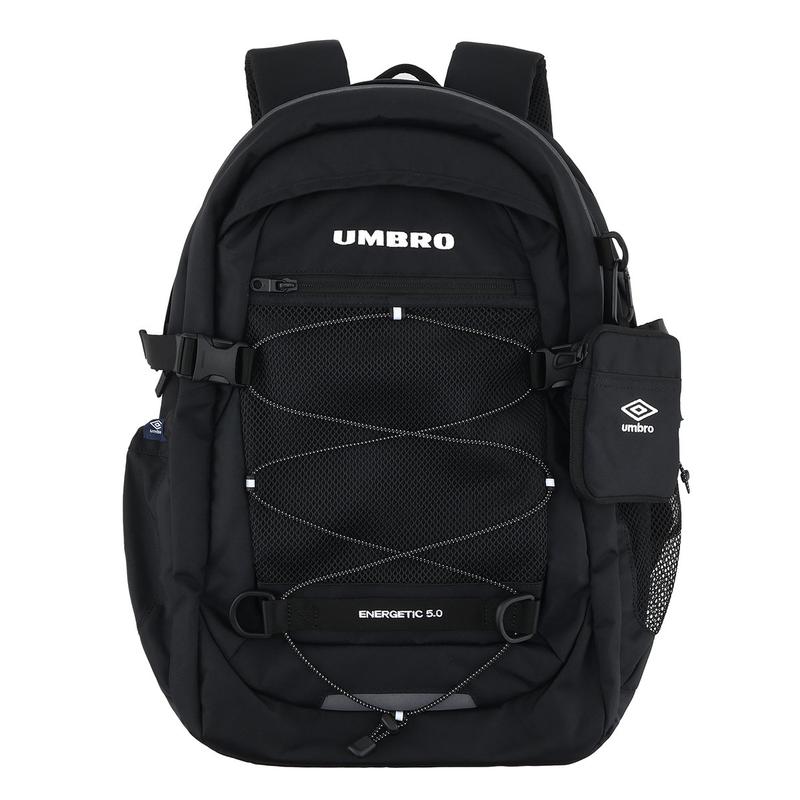 エネルギッシュバックパック（29Lクロスバッグ構成）UR123CBP18BLK