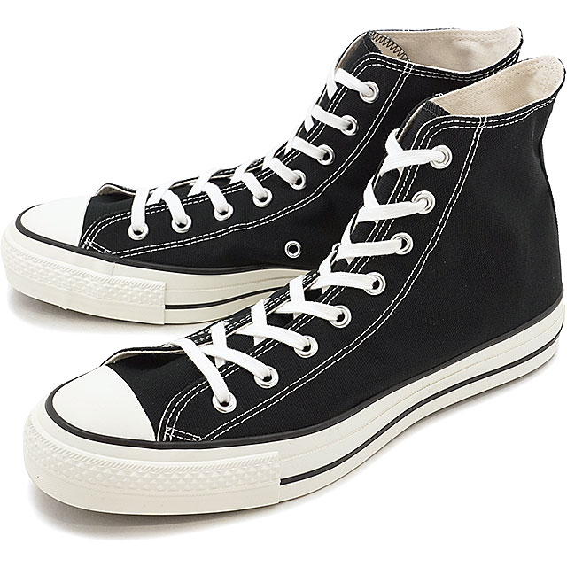キャンバス オールスター J ハイカット CANVAS ALL STAR J HI ブラック 靴 [32067961]