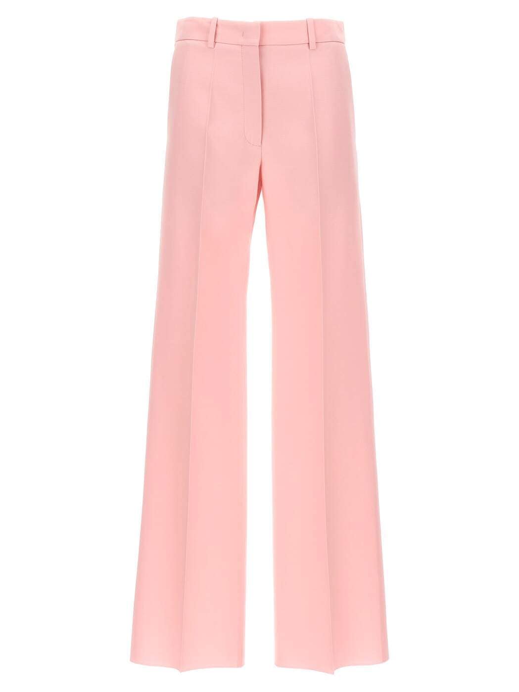 4B3RB4M71CFZKS ピンク 春夏2024 パンツ レディース ia