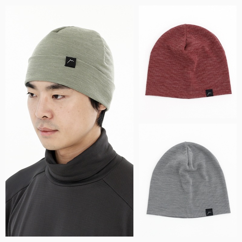 【CAYL】 WOOL BLEND BEANIE : 3COLORS
