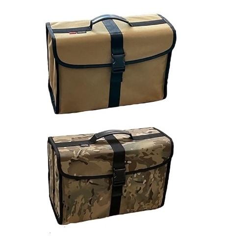 BLACK DESIGN_ワンバーナープレート収納バッグ_韓国直送