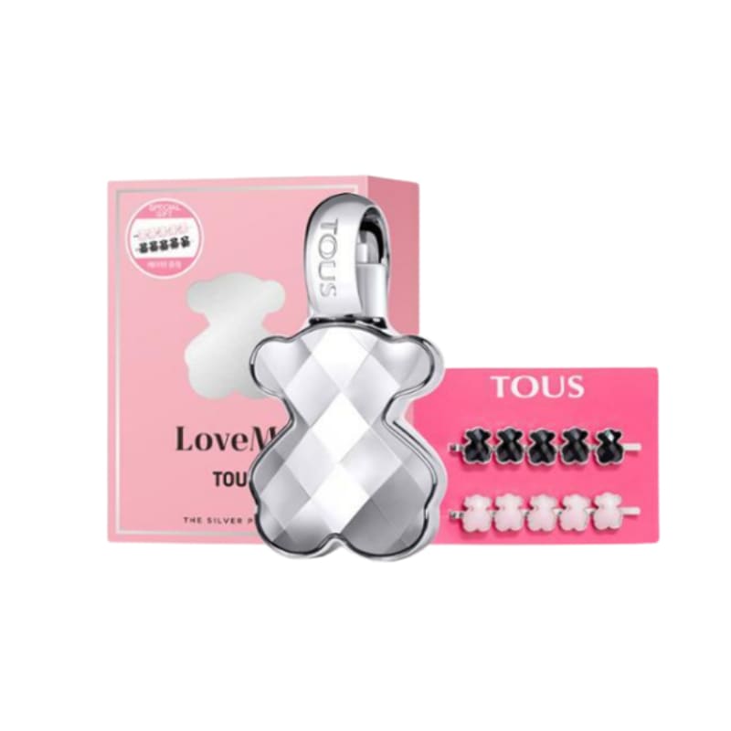 [NEW] トス ラブミー シルバー Parfum 30ml+トス ヘアピン 2種 企画