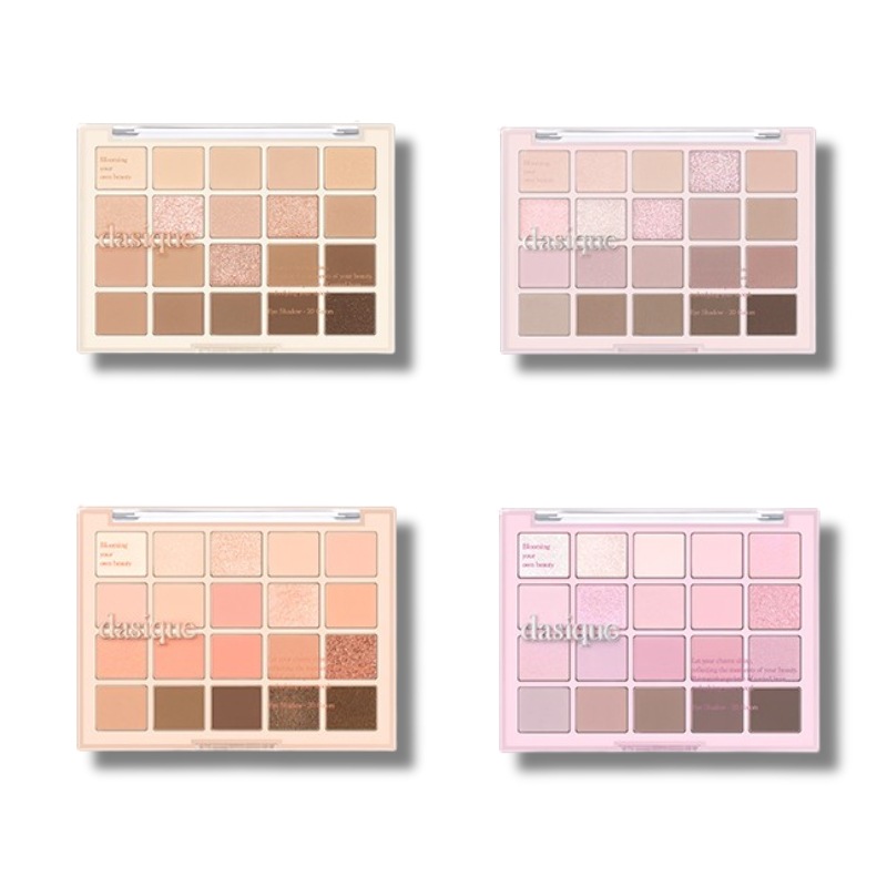 ムードシャドウパレット4種