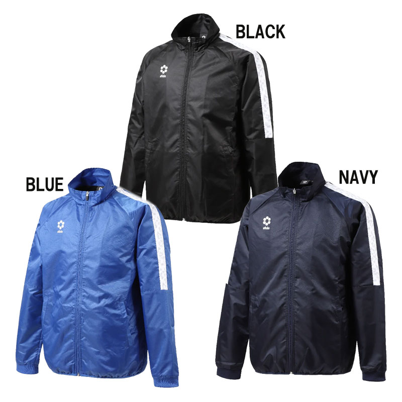 BPウインターウィンドフルジップジャケット フットサル サッカー ウインドブレーカー 23FW (SA21831)