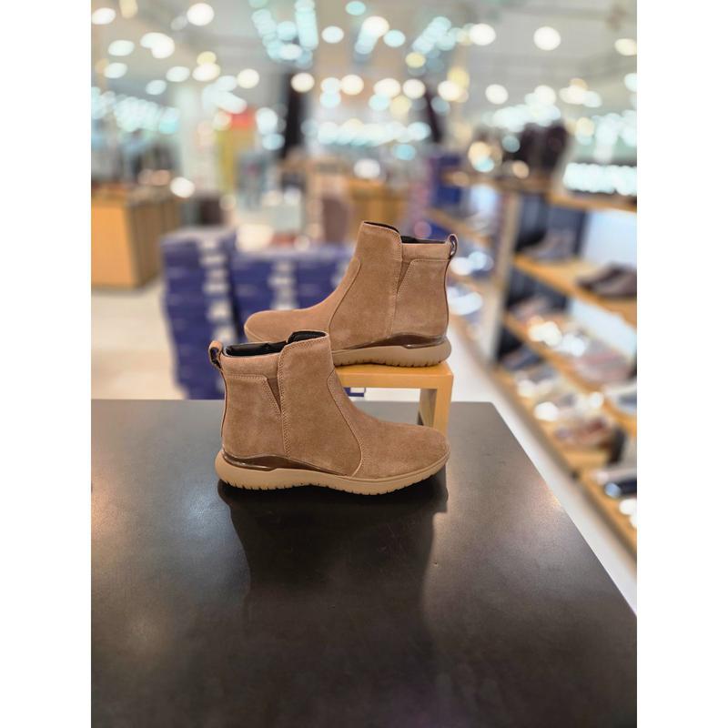 女性トータルモーションセミブーツ RW0058