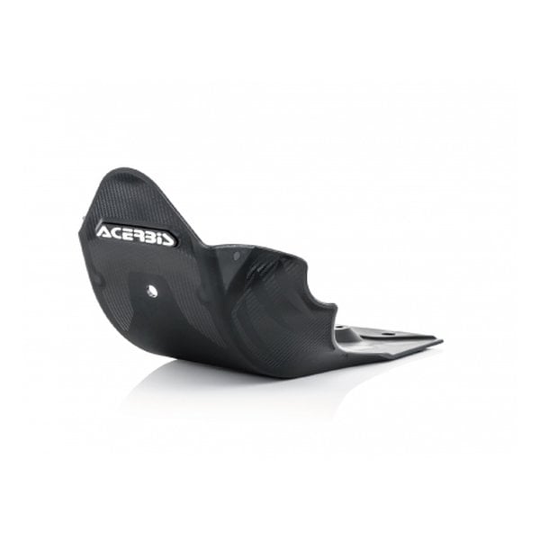 スキッドプレート YZ250F 19-23/250FX 19-24 BK AC-23108BK