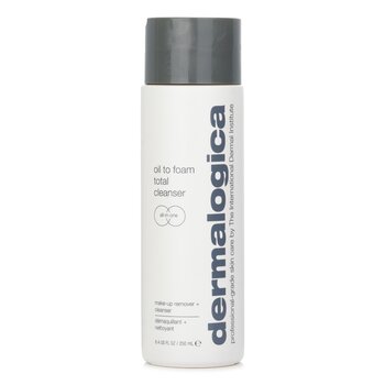 Dermalogica オイル トゥ フォーム トータル クレンザー
