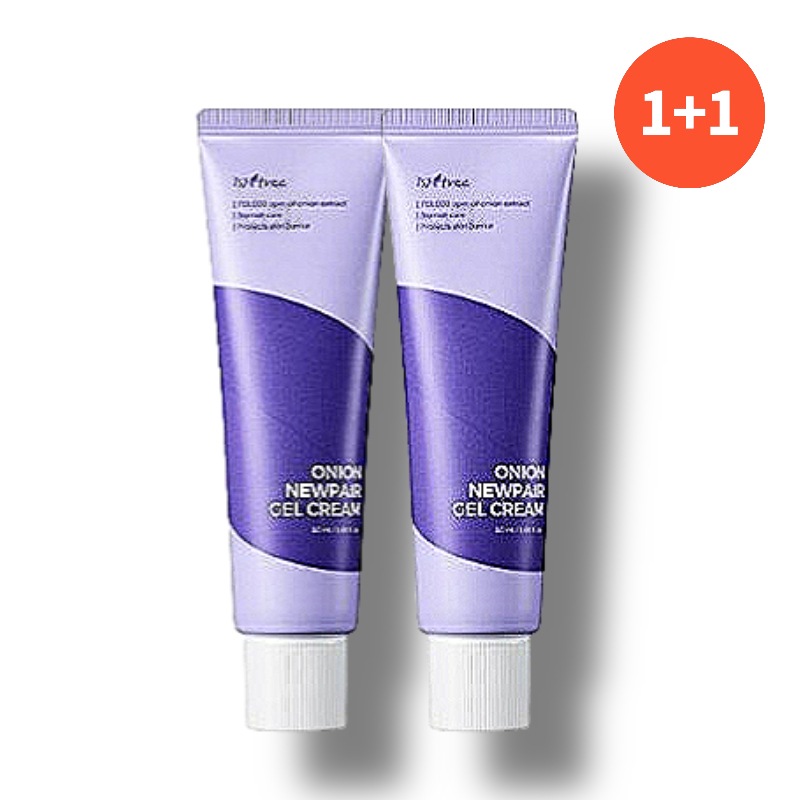 [1+1] オニオン ニューフェア ゲルクリーム 50ml+50ml