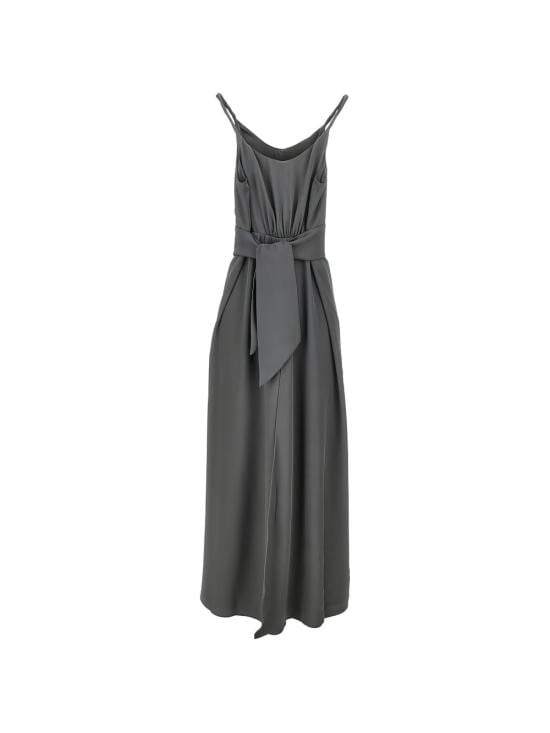 EMPORIO ARMANI Women Long Skirts EW003317 AF20495U8150 Grey