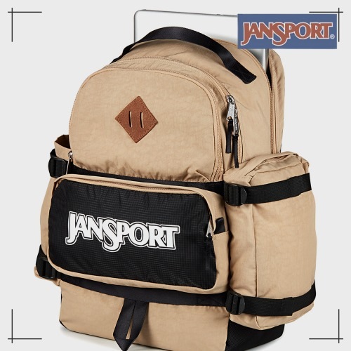 JANSPORT公式 リュック Seattle pack TRAVERTINE