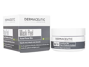 Qoo10] ダーマシューティック 【マスクピールトリートメント 50ml】