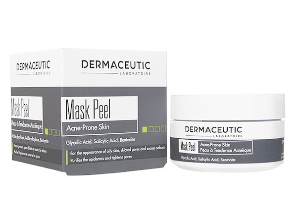 DERMACEUTIC ダーマシューティック マスクピールトリートメント　セット DERMACEUTIC ダーマシューティック マスクピールトリートメント